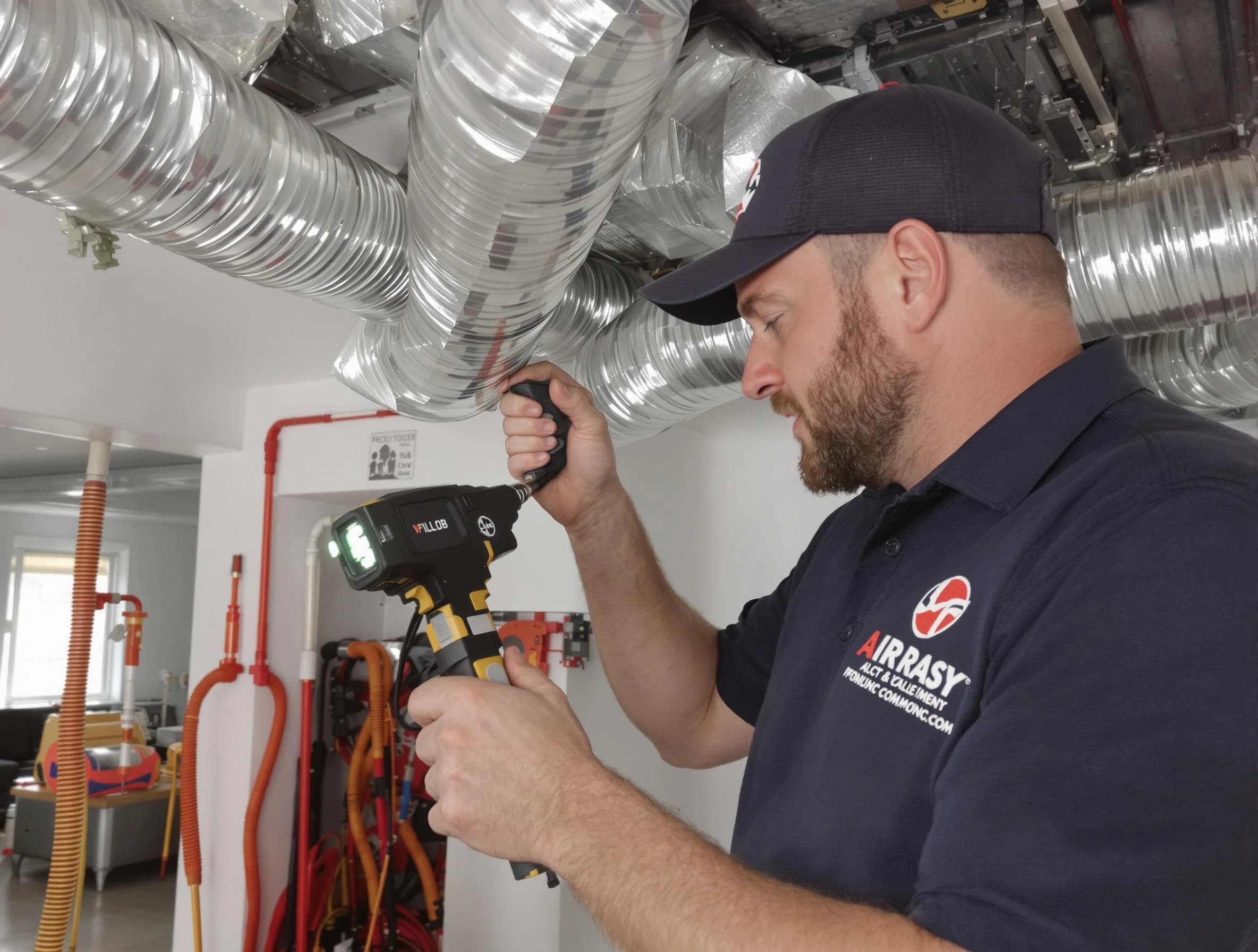 Duct Sealing service in Medford, MA