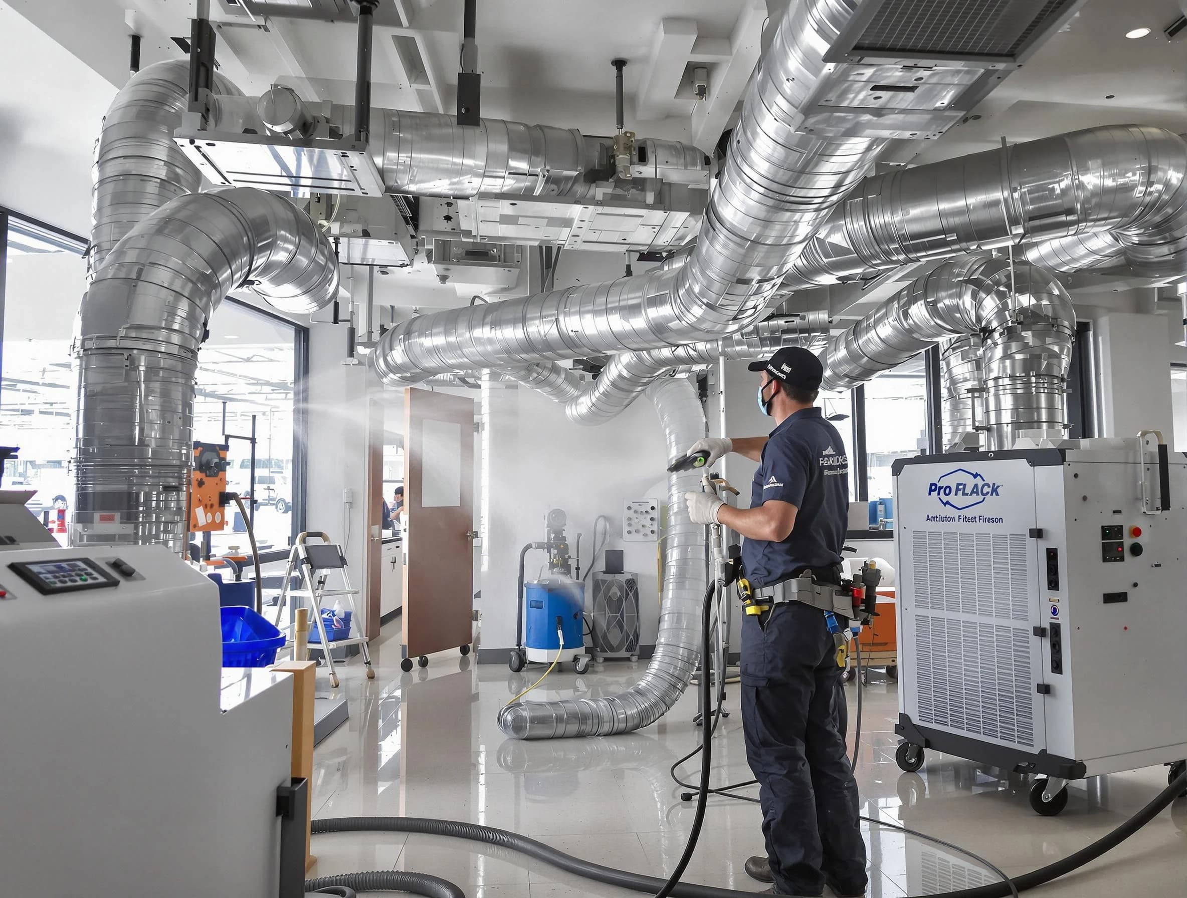 Negative Pressure service in Medford, MA