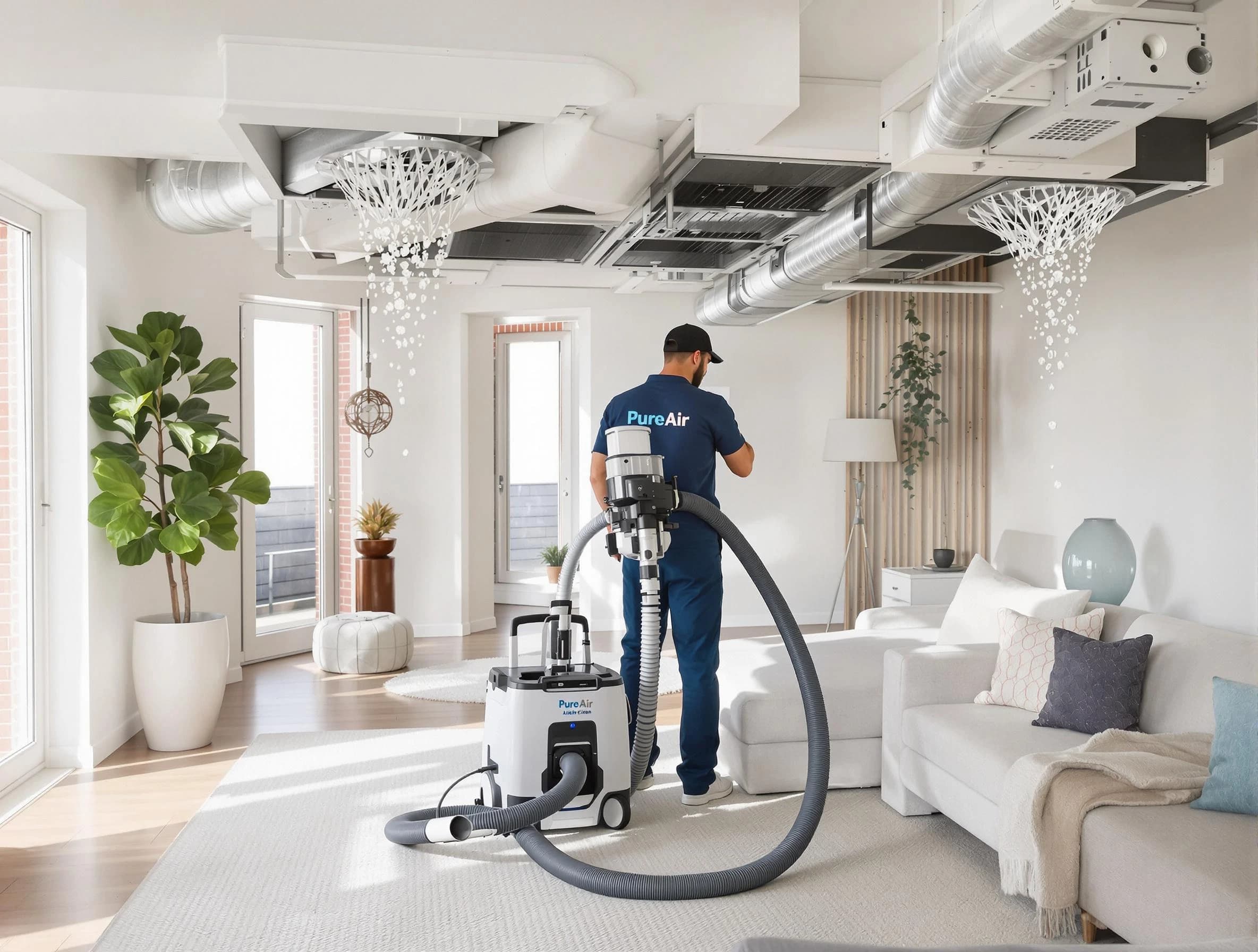 Pure Cleaning service in Medford, MA